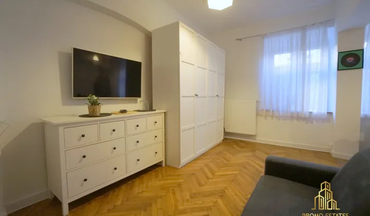 Mieszkanie 1-pokojowe Kraków Kazimierz, ul. Bocheńska