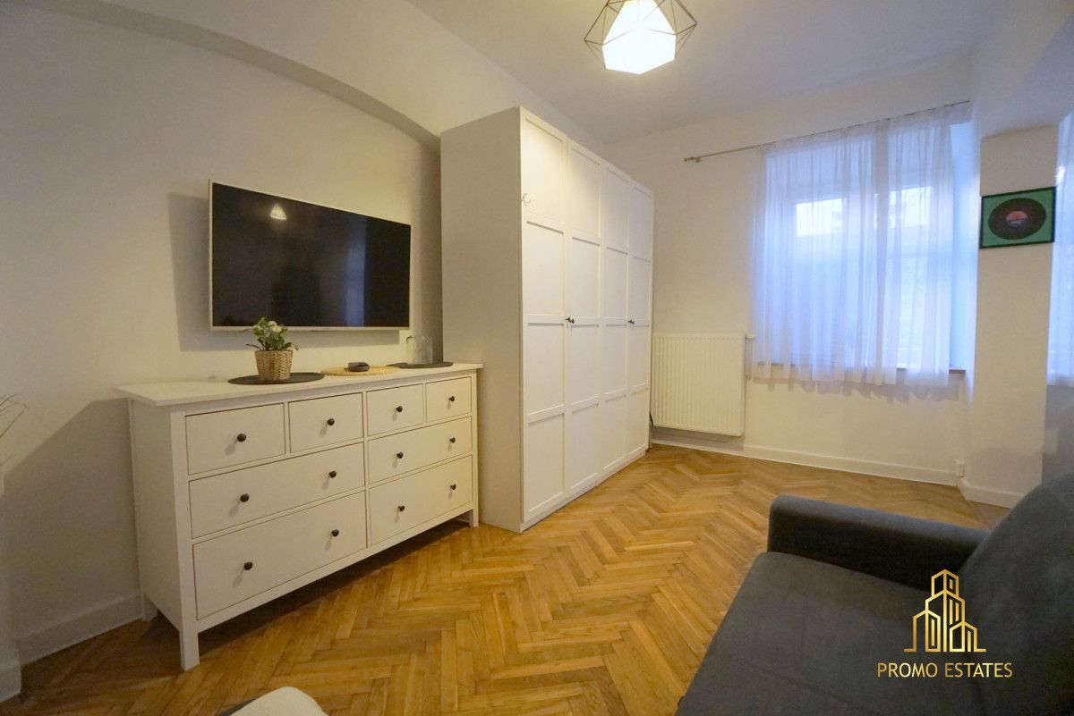 Mieszkanie 1-pokojowe Kraków Kazimierz, ul. Bocheńska. Zdjęcie 1