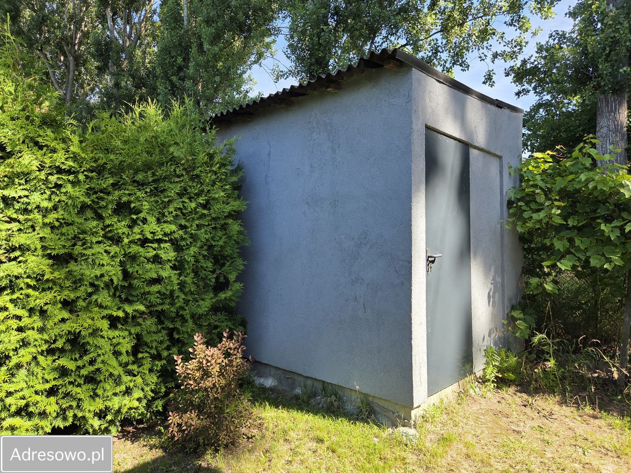 Działka rod Rosnówko, ul. Jarosławiecka. Zdjęcie 12