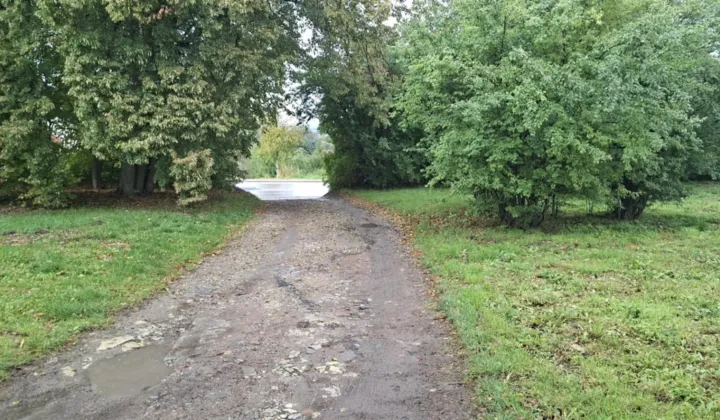 Działka inwestycyjna Miechów Centrum, ul. Warszawska