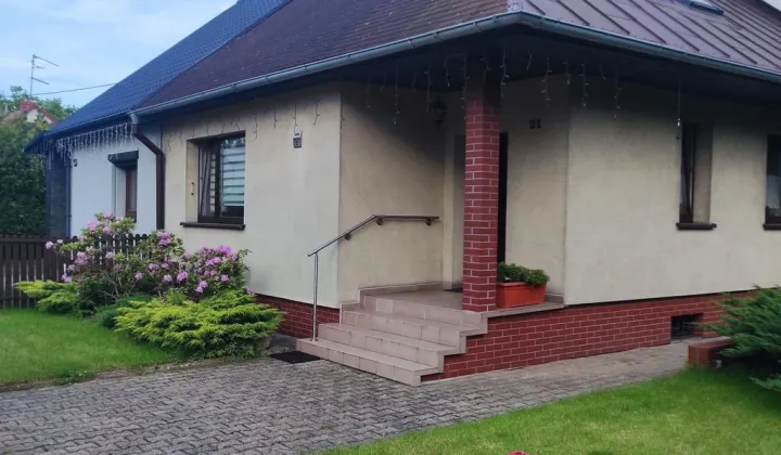 bliźniak, 5 pokoi Zabrze Maciejów, ul. Myśliwska