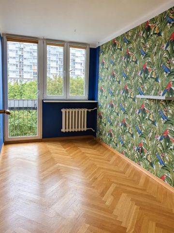 Mieszkanie 3-pokojowe Warszawa Wola, ul. Krochmalna. Zdjęcie 1