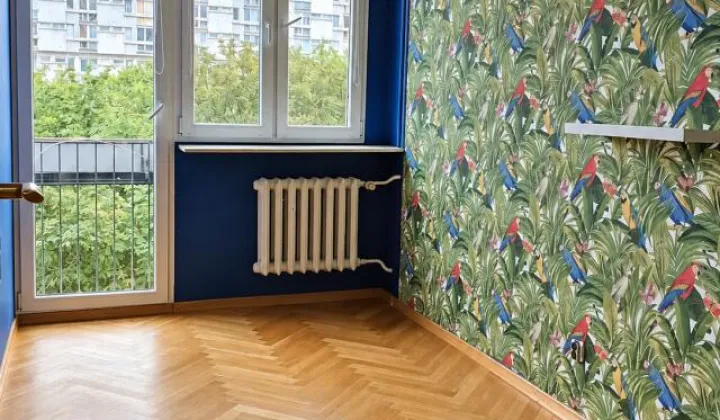 Mieszkanie 3-pokojowe Warszawa Wola, ul. Krochmalna