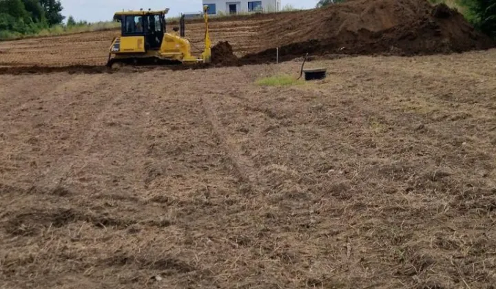 Działka inwestycyjna Kielno, ul. Artura Grottgera