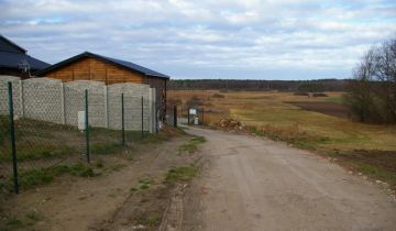 Działka budowlana Rusinowo, ul. Letniskowa