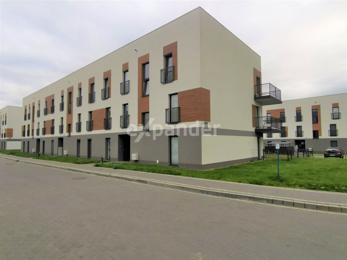 Mieszkanie 3-pokojowe Niepołomice, ul. Władysława Wimmera