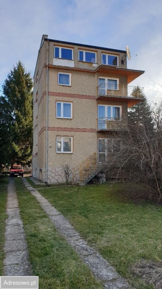 dom wolnostojący, 6 pokoi Lublin Konstantynów, ul. Władysława Ruckiego