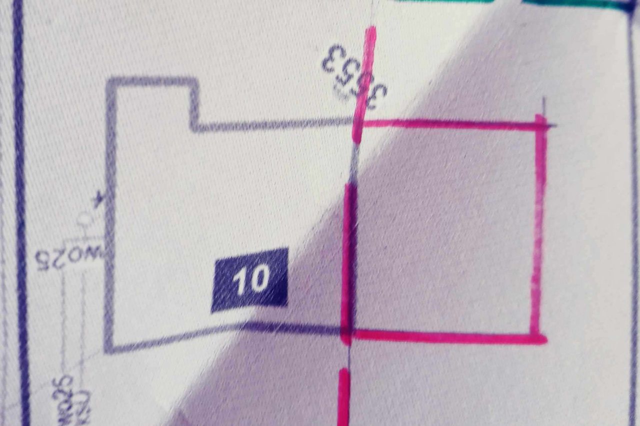 Działka budowlana Września Centrum, ul. Słowian