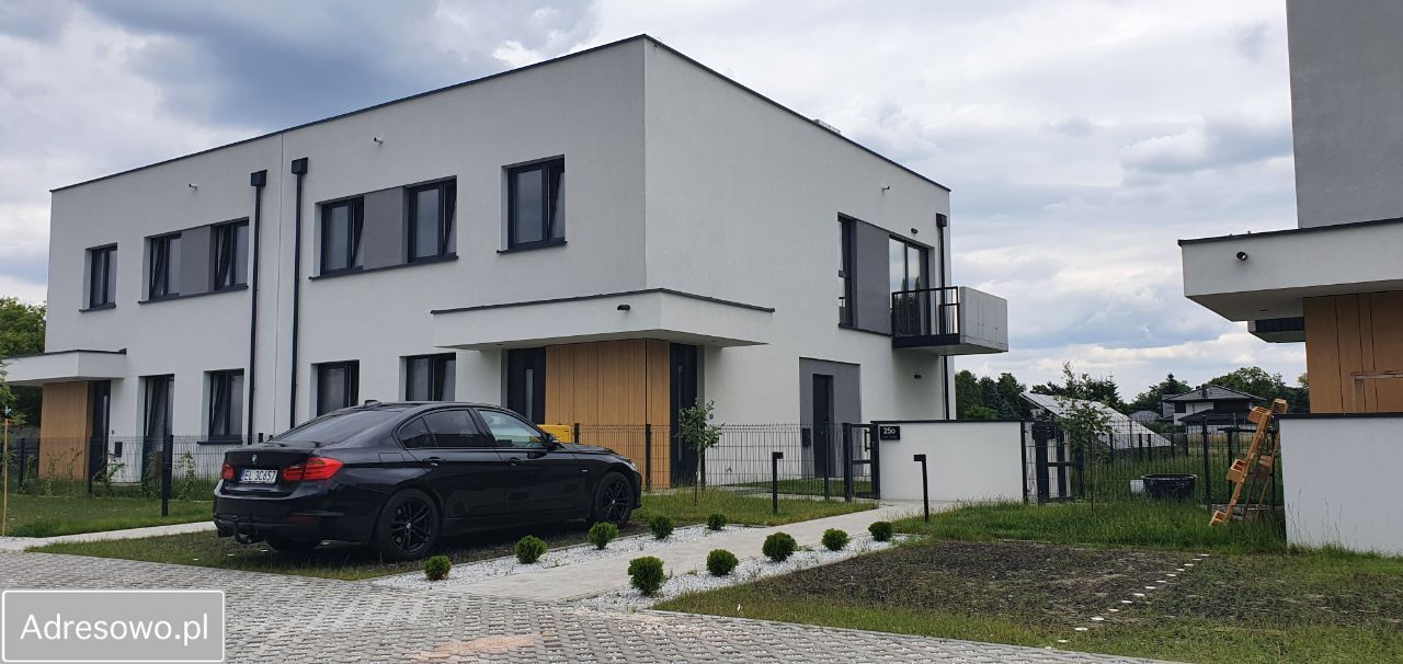 Mieszkanie 4-pokojowe Łódź Ruda Pabianicka, ul. Rafowa