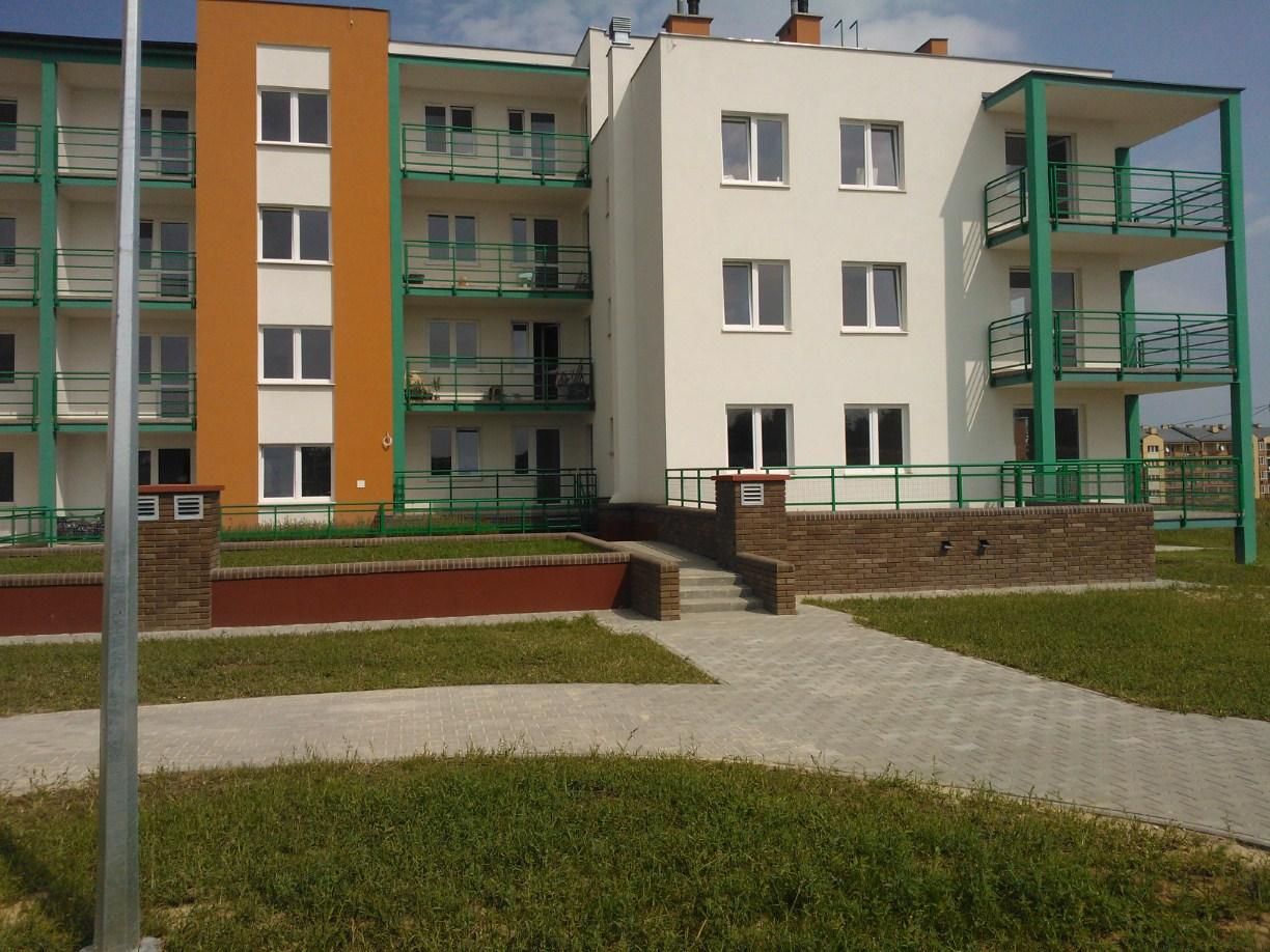 Mieszkanie 2-pokojowe Świdnik Polesie, ul. Klonowa. Zdjęcie 17