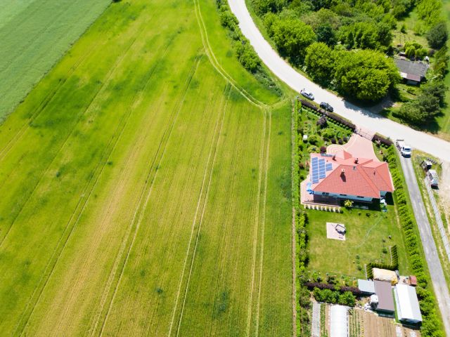 Działka budowlana Opatów, ul. Ćmielowska. Zdjęcie 9