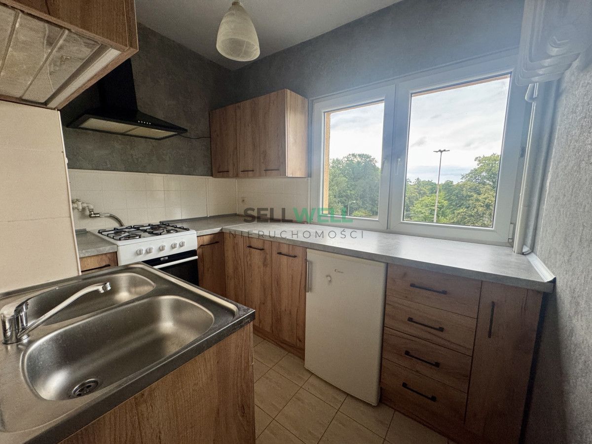 Mieszkanie 2-pokojowe Łódź Julianów, ul. gen. Karola Kniaziewicza. Zdjęcie 5