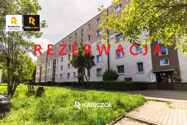 Mieszkanie 1-pokojowe Wejherowo, os. Kaszubskie. Zdjęcie 1