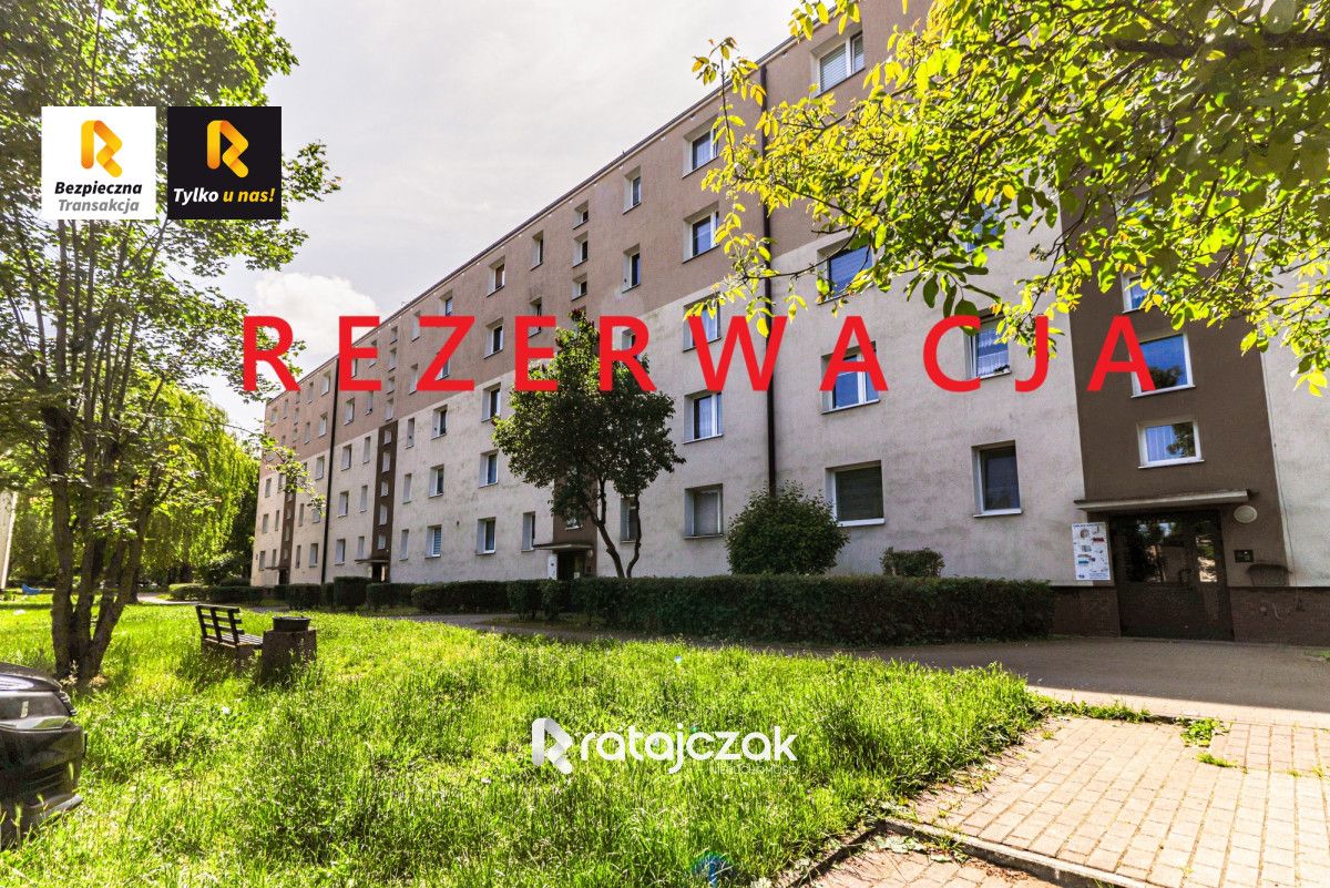 Mieszkanie 1-pokojowe Wejherowo, os. Kaszubskie