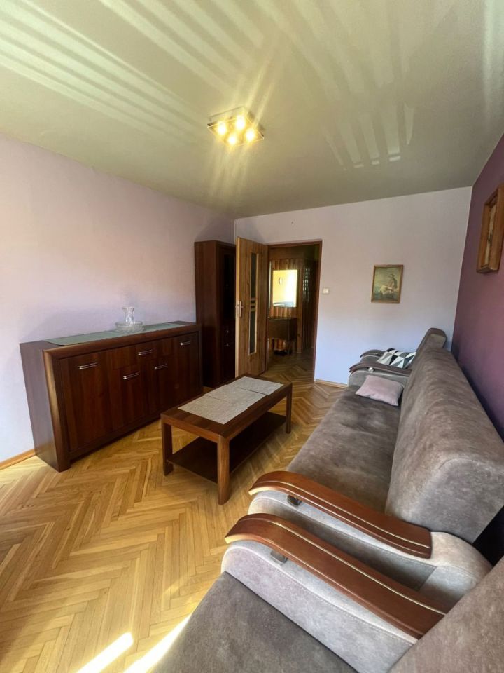 Mieszkanie 3-pokojowe Pabianice, ul. gen. Jarosława Dąbrowskiego. Zdjęcie 3