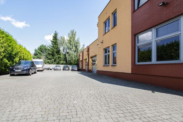 Hala/magazyn Wrocław Kowale, ul. Gęsia. Zdjęcie 2