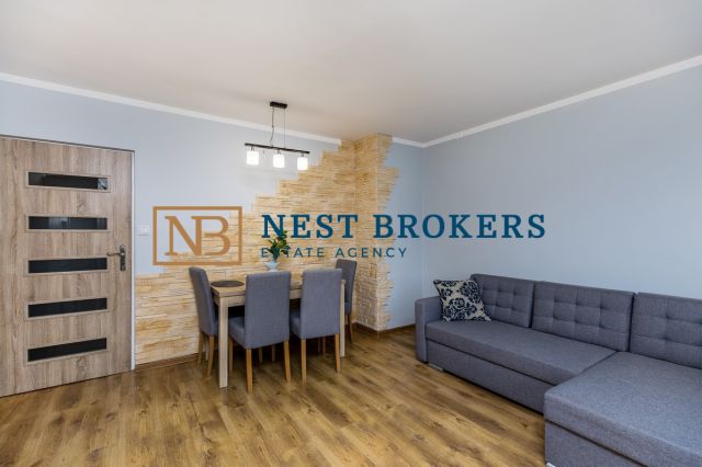 Mieszkanie 3-pokojowe Kraków Mistrzejowice, os. Oświecenia. Zdjęcie 1