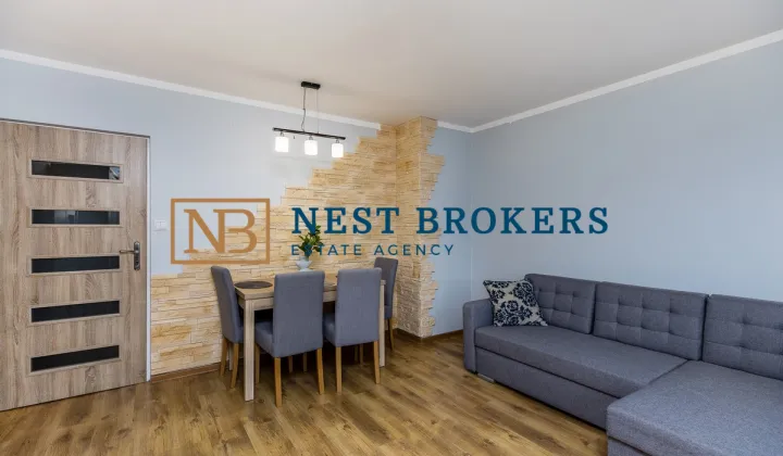 Mieszkanie 3-pokojowe Kraków Mistrzejowice, os. Oświecenia