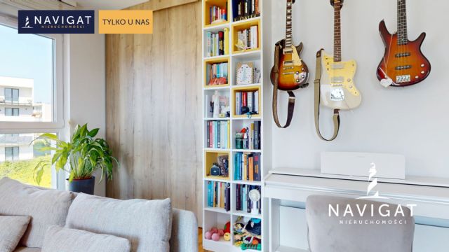 Mieszkanie 3-pokojowe Gdańsk Jasień, ul. Alfonsa Flisykowskiego. Zdjęcie 8