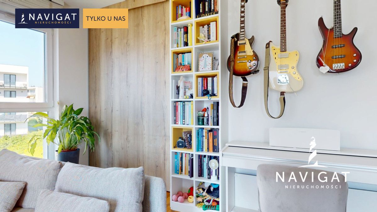 Mieszkanie 3-pokojowe Gdańsk Jasień, ul. Alfonsa Flisykowskiego. Zdjęcie 8