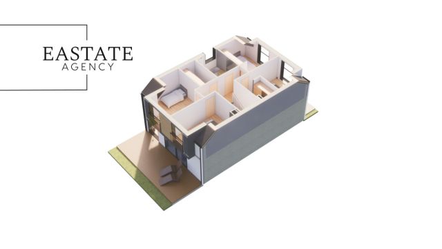 bliźniak, 5 pokoi Szemud. Zdjęcie 9