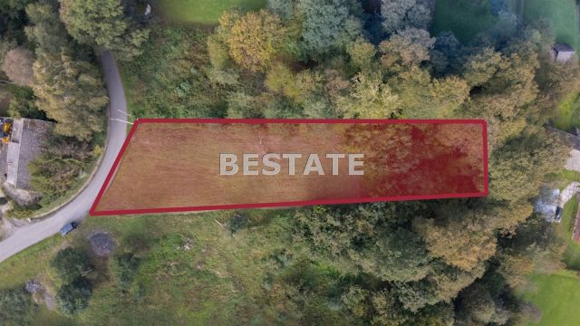 Działka leśna Skrzyszów. Zdjęcie 1