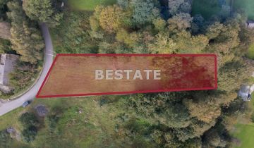 Działka leśna Skrzyszów