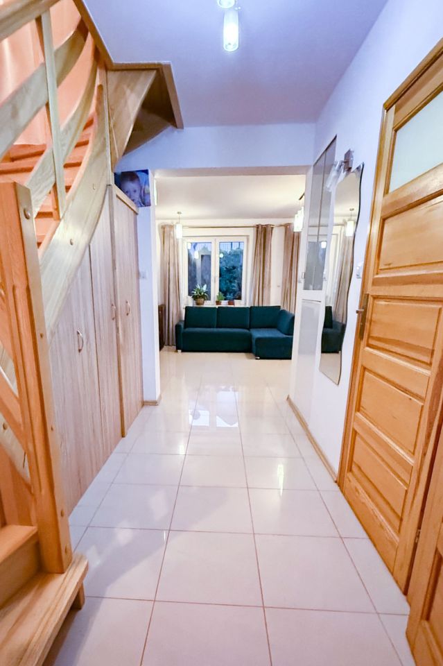 dom szeregowy Dębe Wielkie, ul. Olszowa. Zdjęcie 8