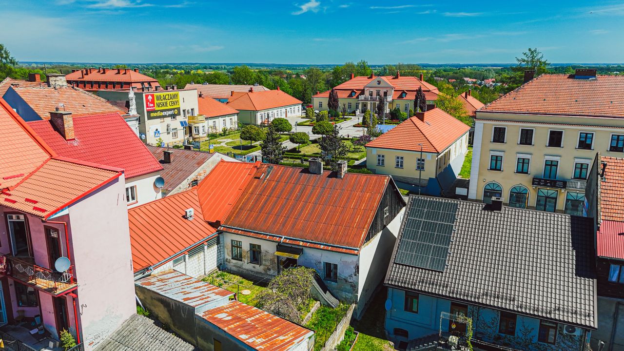 kamienica, 5 pokoi Leżajsk, ul. Adama Mickiewicza. Zdjęcie 6