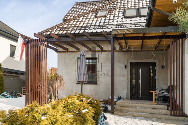 bliźniak, 5 pokoi Kanie, ul. Maciejkowa. Zdjęcie 19