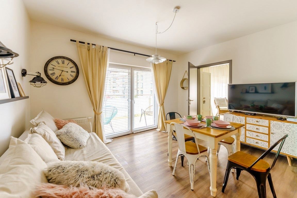 Mieszkanie 2-pokojowe Sianożęty, ul. Lotnicza. Zdjęcie 7