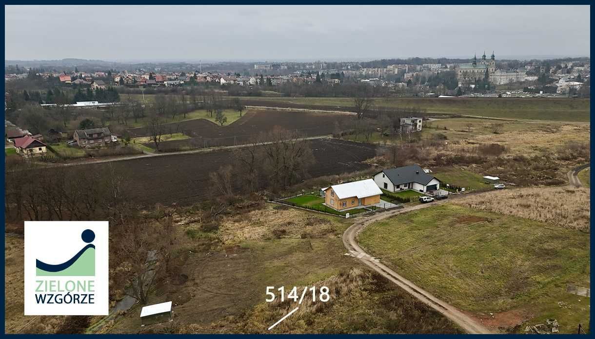 Działka budowlana Jarosław, ul. Zielone Wzgórze. Zdjęcie 3