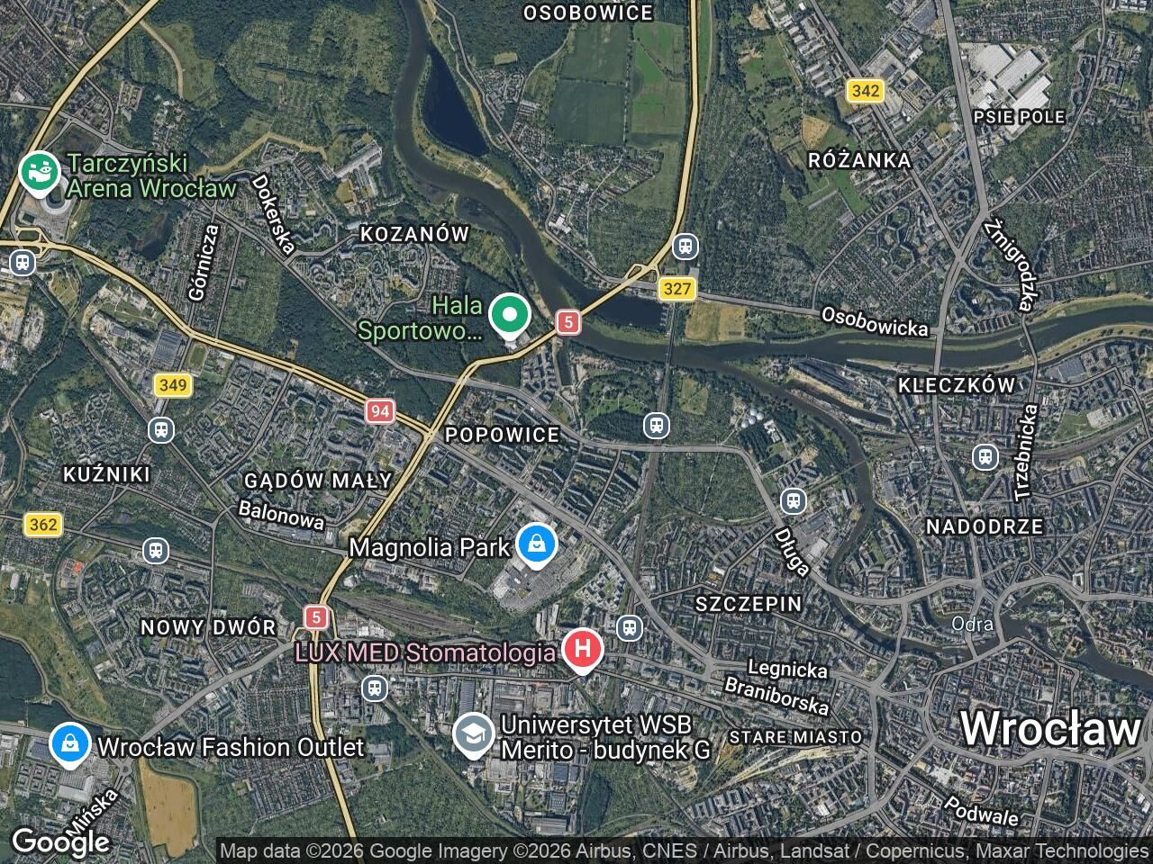 Mieszkanie 3-pokojowe Wrocław Popowice, ul. Białowieska. Zdjęcie 1