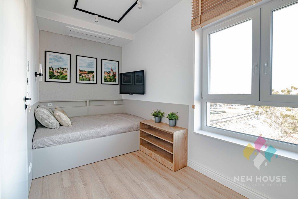 Mieszkanie 3-pokojowe Olsztyn, ul. Kardynała Stefana Wyszyńskiego. Zdjęcie 6