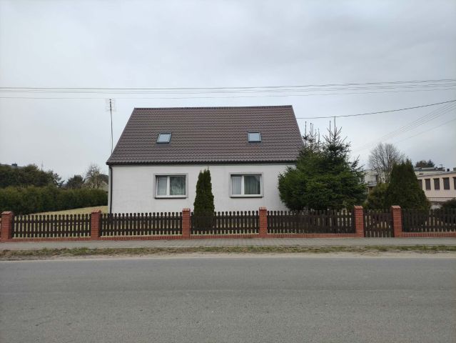 dom wolnostojący Lubosz. Zdjęcie 1