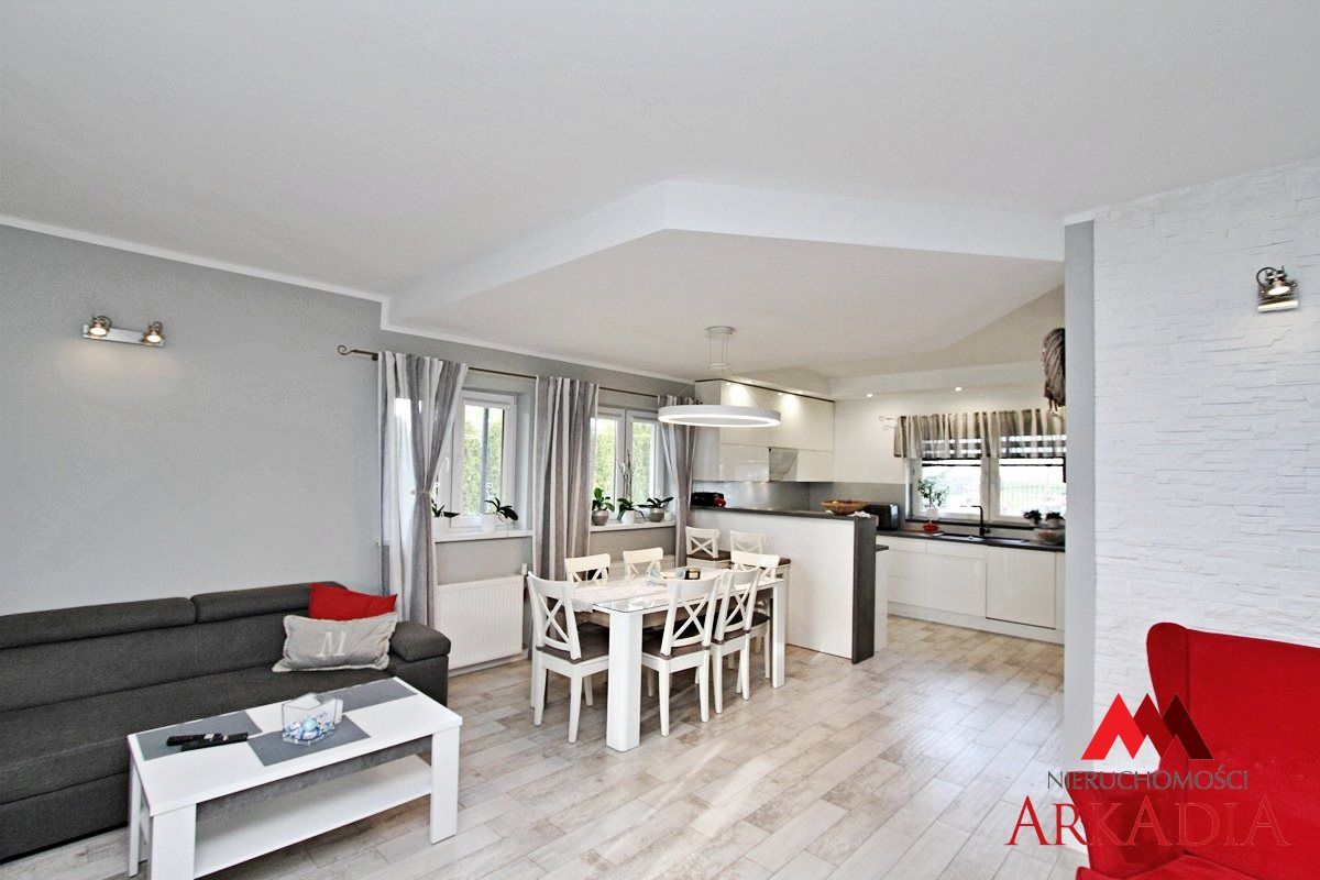 dom wolnostojący, 4 pokoje Bogucin. Zdjęcie 8