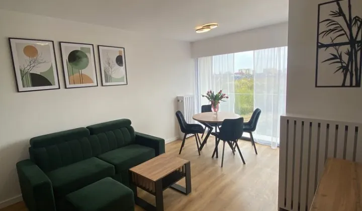 Mieszkanie 2-pokojowe Lubin, ul. Wojciecha Kilara