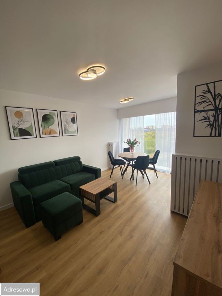 Mieszkanie 2-pokojowe Lubin, ul. Wojciecha Kilara. Zdjęcie 1