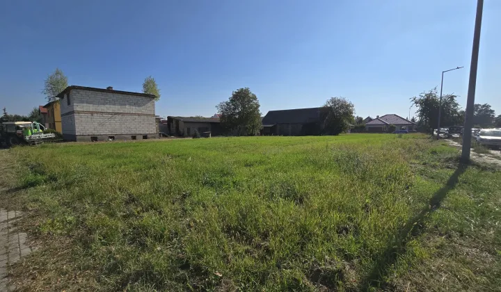 Działka budowlana Konin