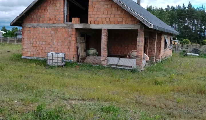 dom wolnostojący, 5 pokoi Bujny Księże