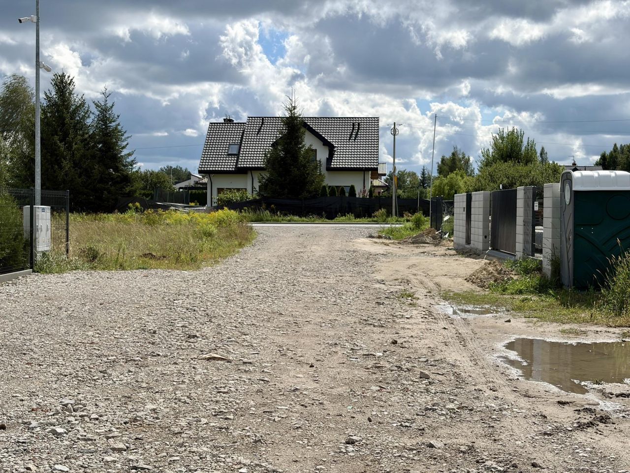 Działka budowlana Żelechów, ul. Topolowa. Zdjęcie 3