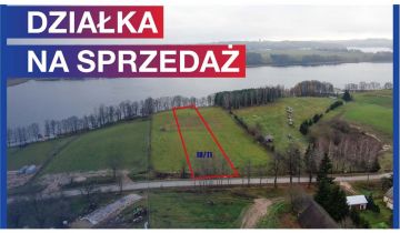 Działka rolno-budowlana Przejma Mała