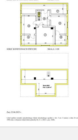 Mieszkanie 2-pokojowe Lubsko, ul. Warszawska. Zdjęcie 1