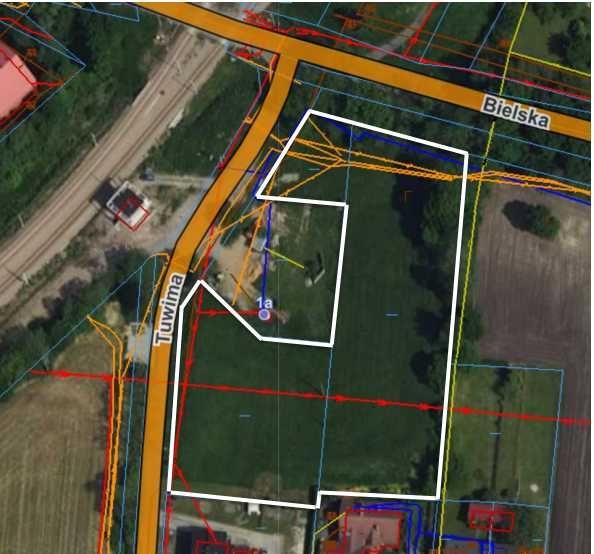 Działka budowlana Mnich. Zdjęcie 7