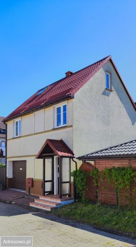 dom wolnostojący, 5 pokoi Darłowo Centrum, ul. Rzemieślnicza. Zdjęcie 1