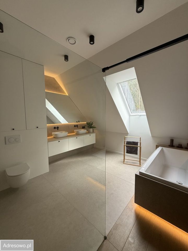 dom wolnostojący, 5 pokoi Łomża, ul. Jaworowa. Zdjęcie 8