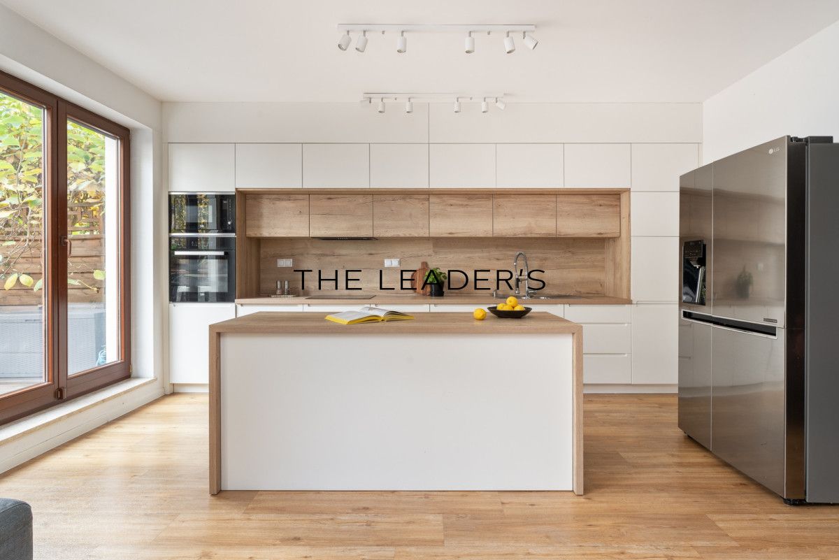 Mieszkanie 3-pokojowe Warszawa Wilanów, ul. Syta. Zdjęcie 2