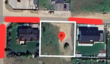 Działka budowlana Garby, ul. Strumykowa