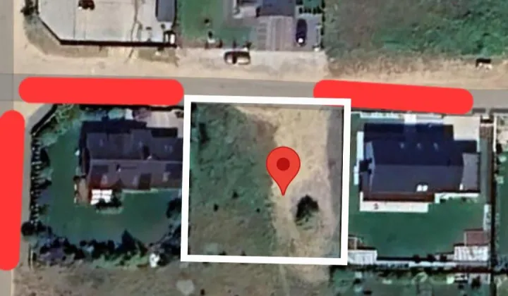 Działka budowlana Garby, ul. Strumykowa