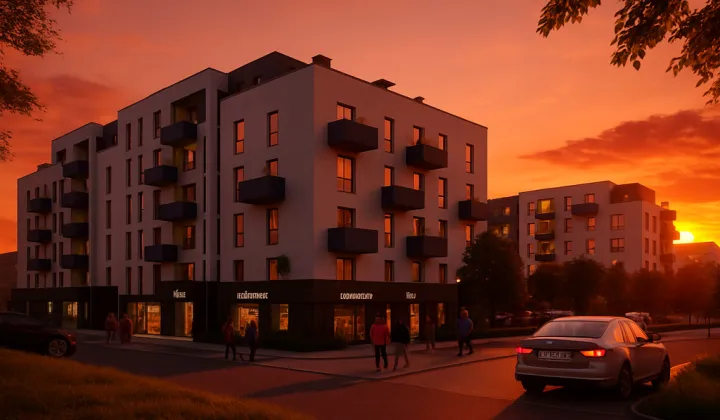 Lokal Kłodzko, ul. Letnia